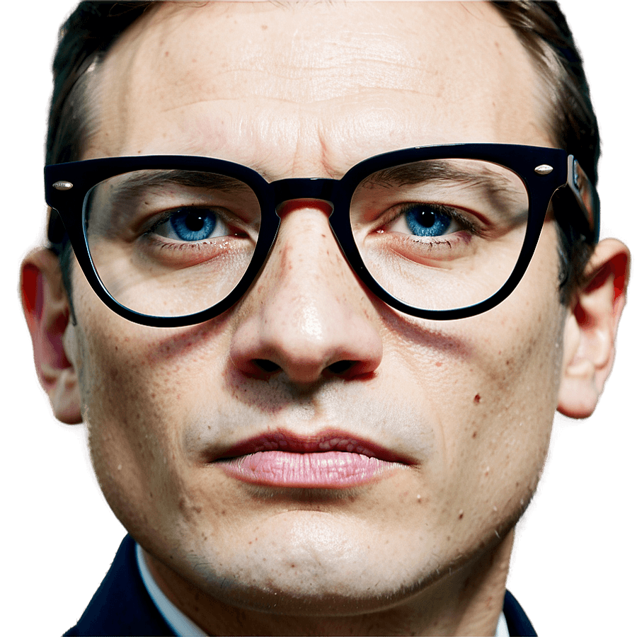 Meme Scene Glasses PNG xuw35