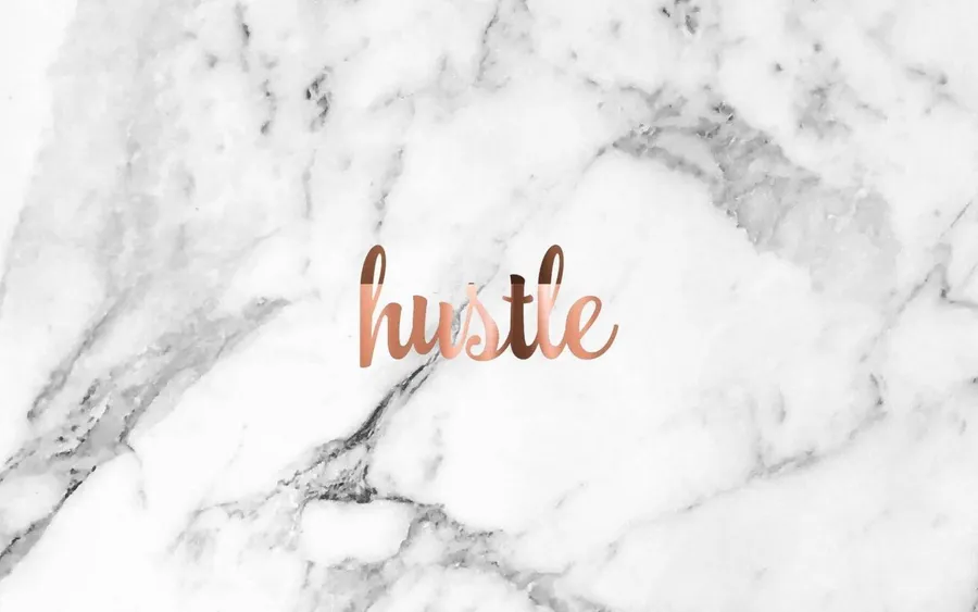 Aesthetic Gray Marble
