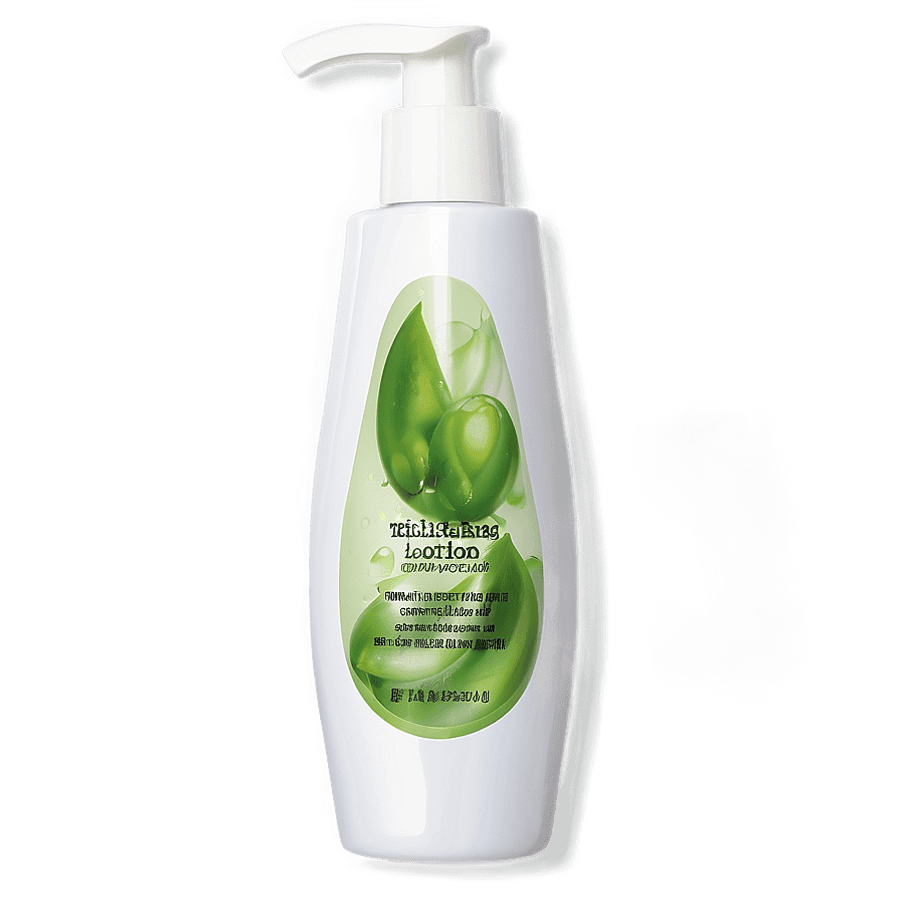 Moisturizing Lotion PNG 5
