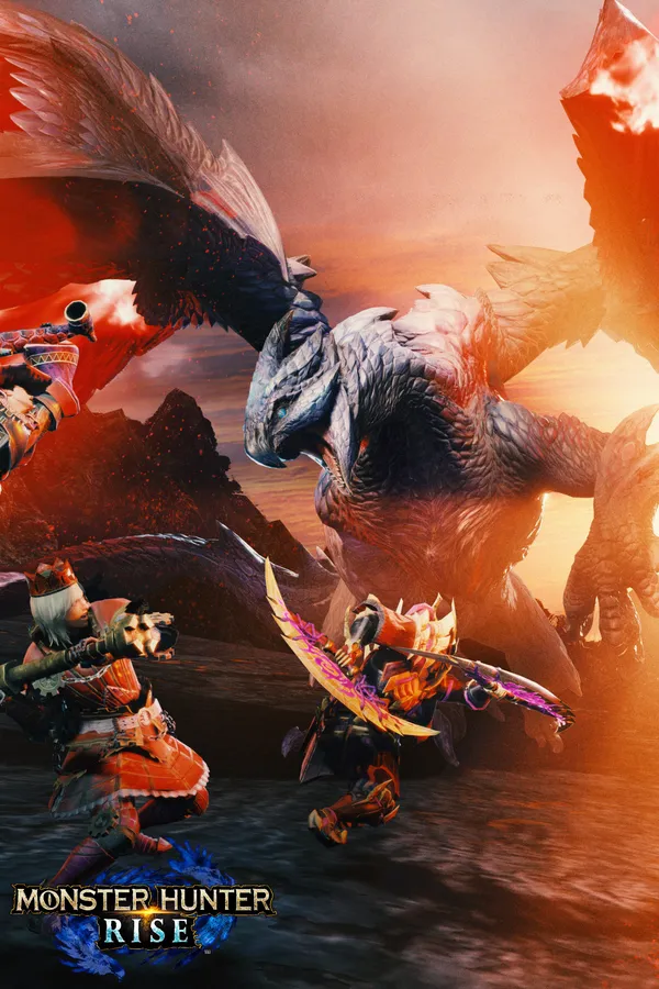 Monster Hunter 3