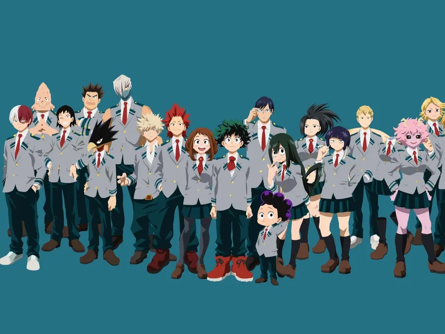 Mha background