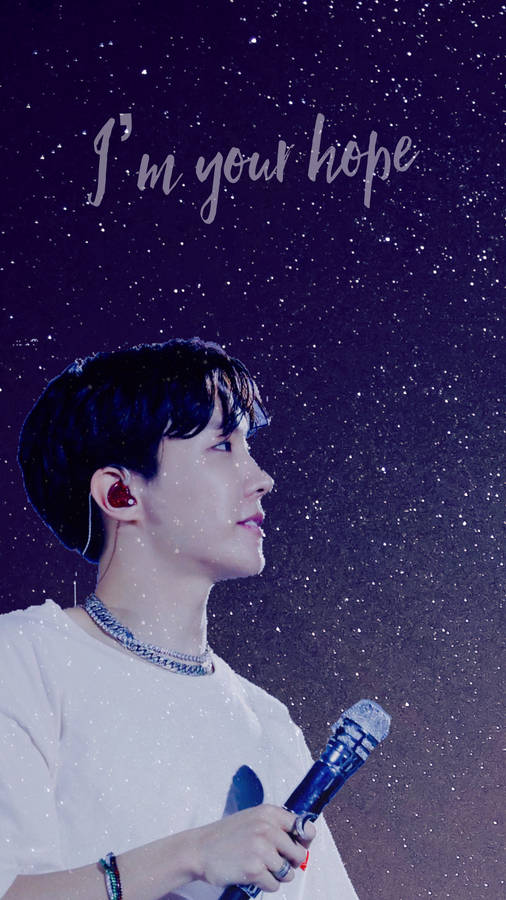 Ichbin deine Hoffnung, J-Hope.