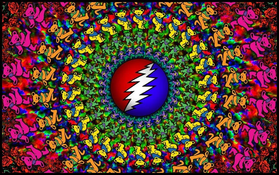Grateful Dead Iphone
