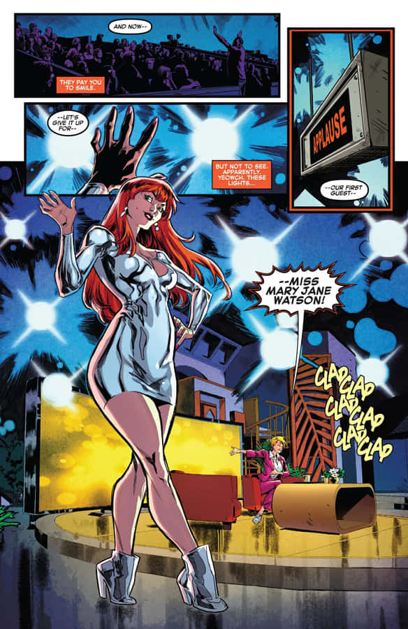 MaryJane 1329 x 2048 bakgrundsbild