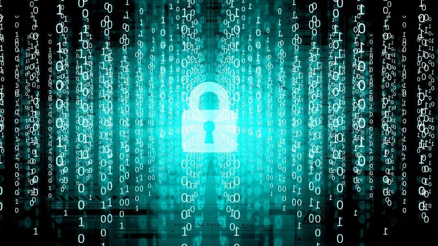 Cyber Security Lock