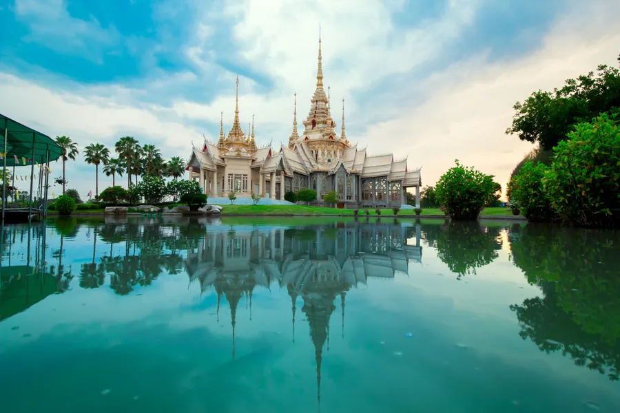 Thailand background
