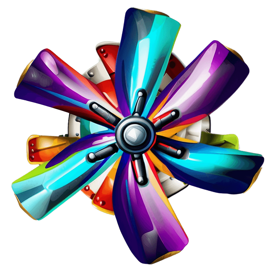 Propeller Illustration PNG ijr