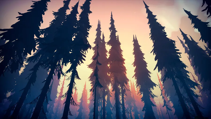 Among Trees