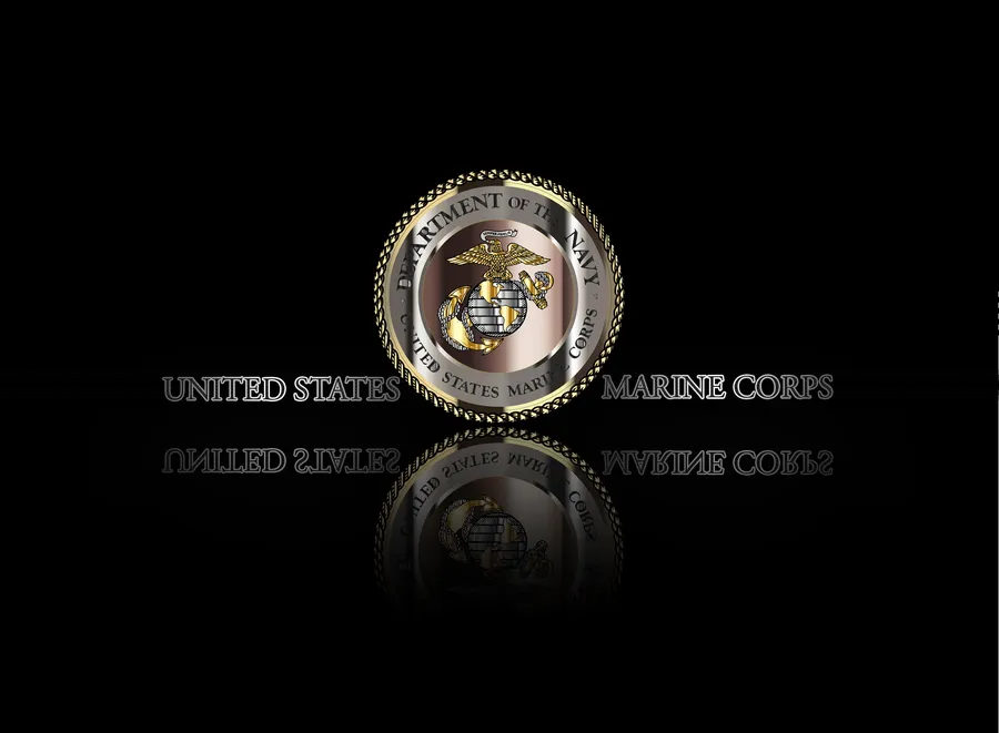 Usmc Logo