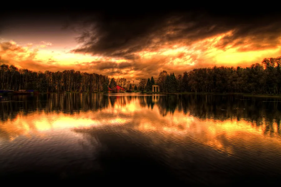 Scenic Desktop