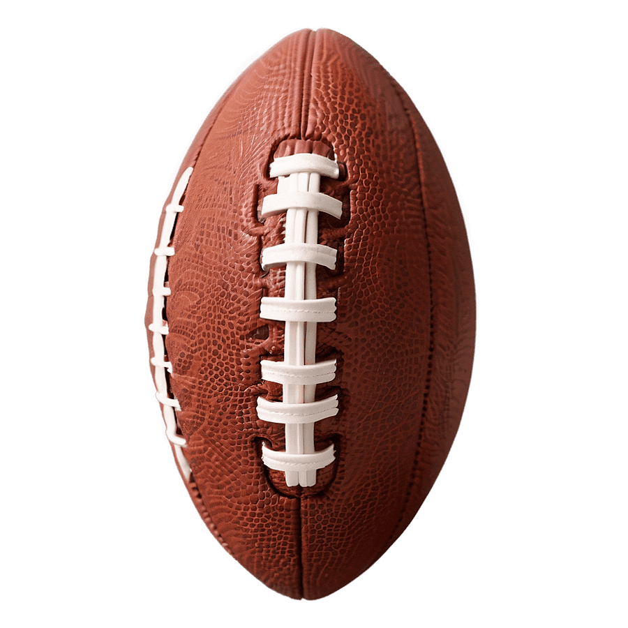 American Football Pigskin Texture PNG 79