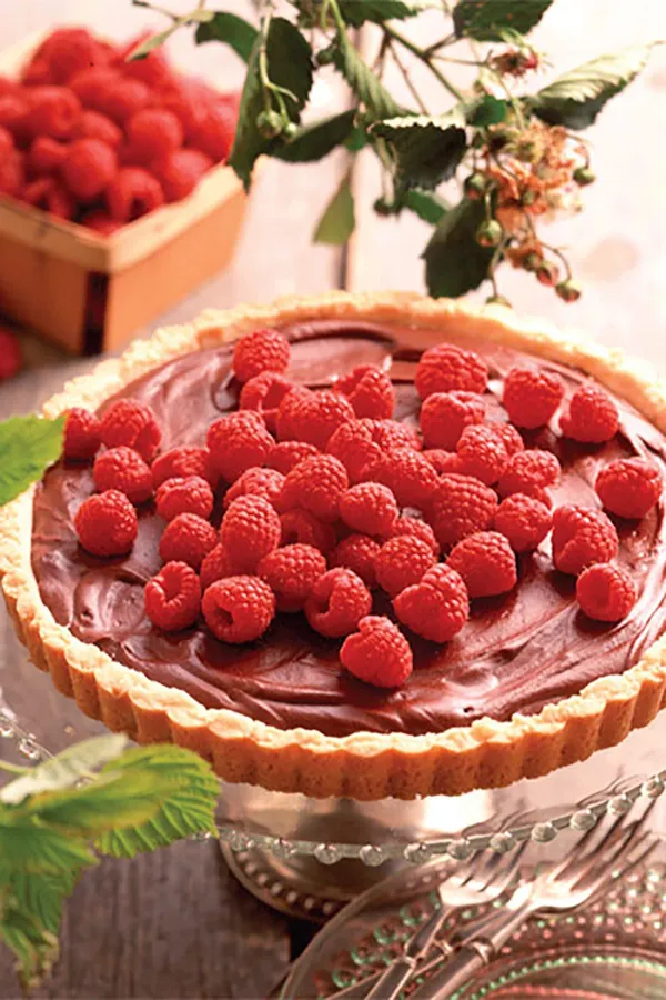 Desserts Background