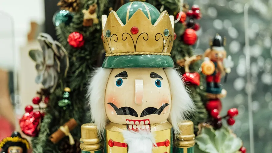 Classic Nutcracker Soldier