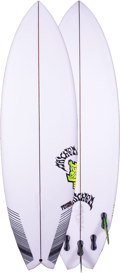 Modern Performance Surfboards