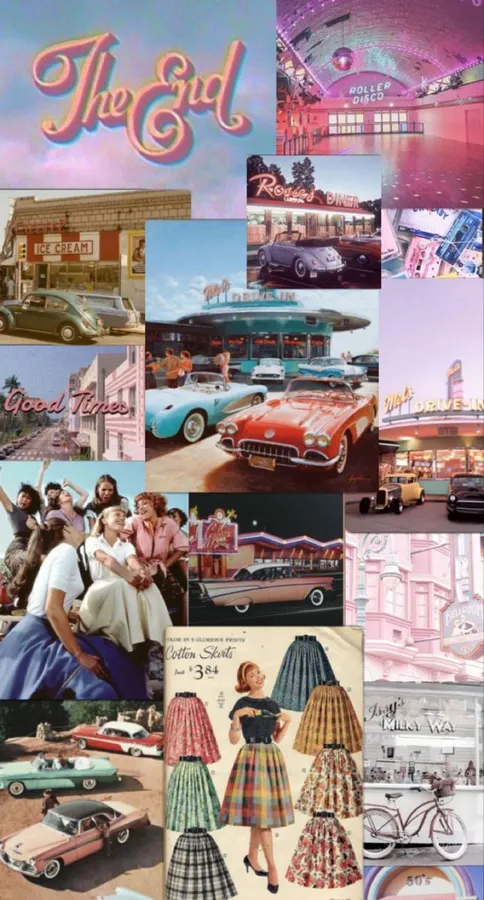 50s Background