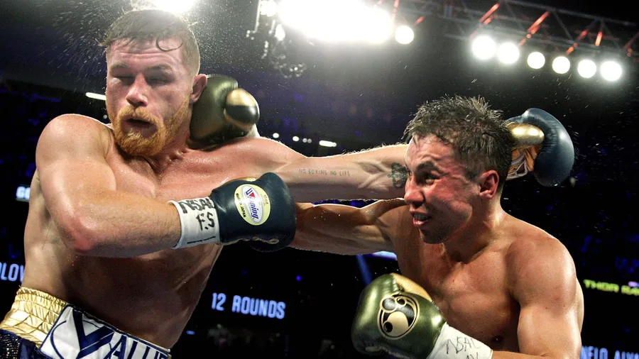 Canelo Alvarez