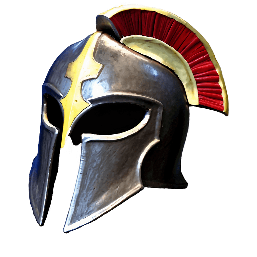 Spartan Helmet with Wings PNG hsp