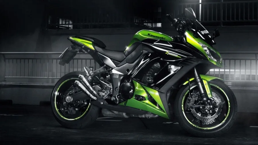 Cool Bike