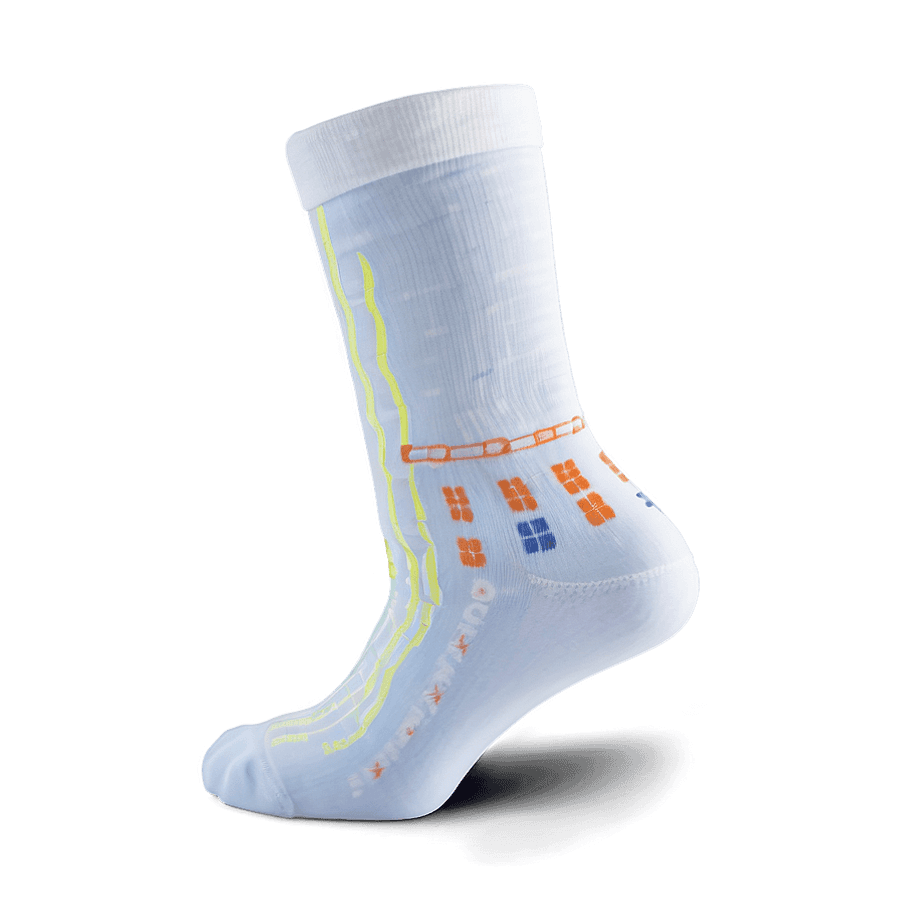 Lightweight Liner Socks PNG uce