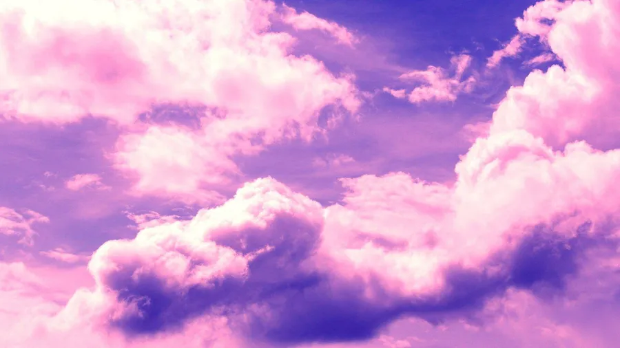 Aesthetic Cloud background