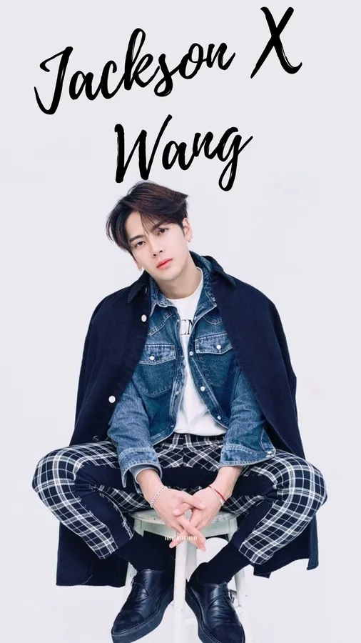 Jackson X Wang wallpaper