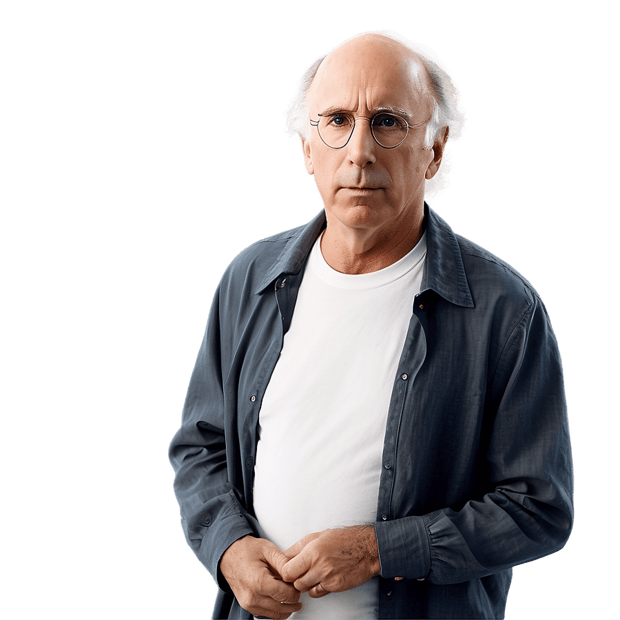 Larry David Behind the Scenes PNG 06242024