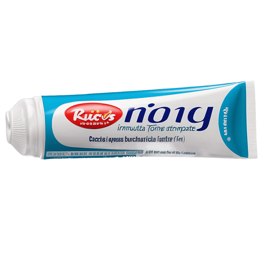 Anti-Plaque Formula Toothpaste PNG 56