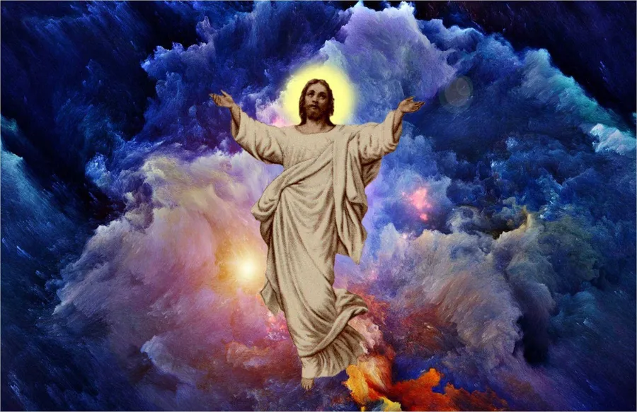 Jesus background