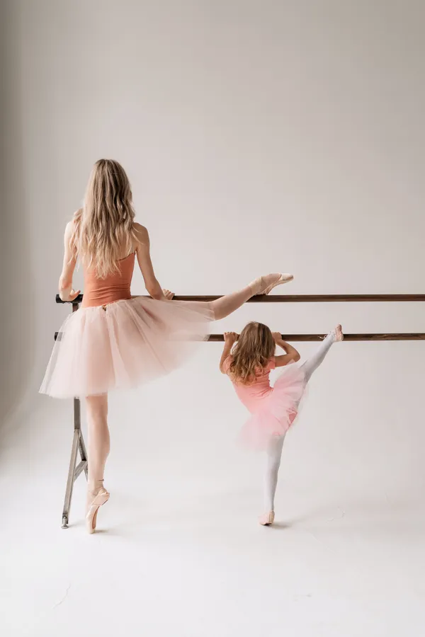 Ballet background