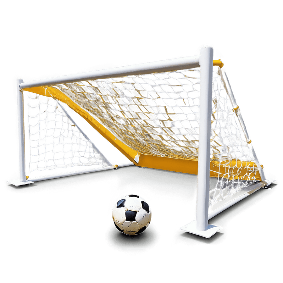 Street Soccer Goal Image PNG aaa