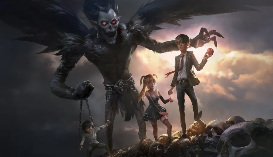 Death Note 4k