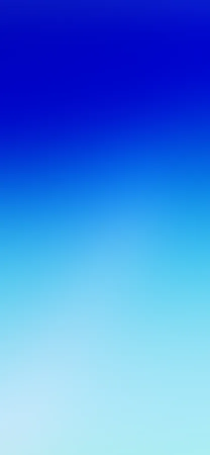 Blue Gradient Background