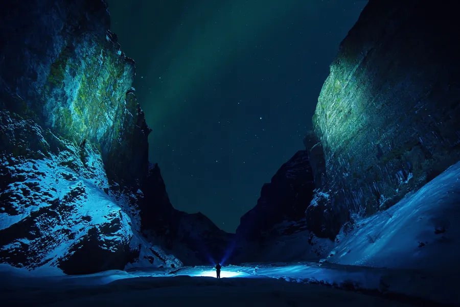 Northern Lights Mac 4K