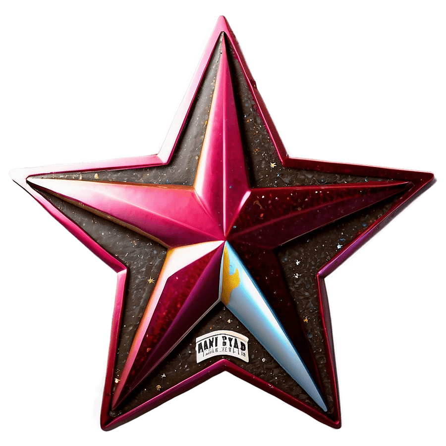 Hollywood Star Celebration PNG 17