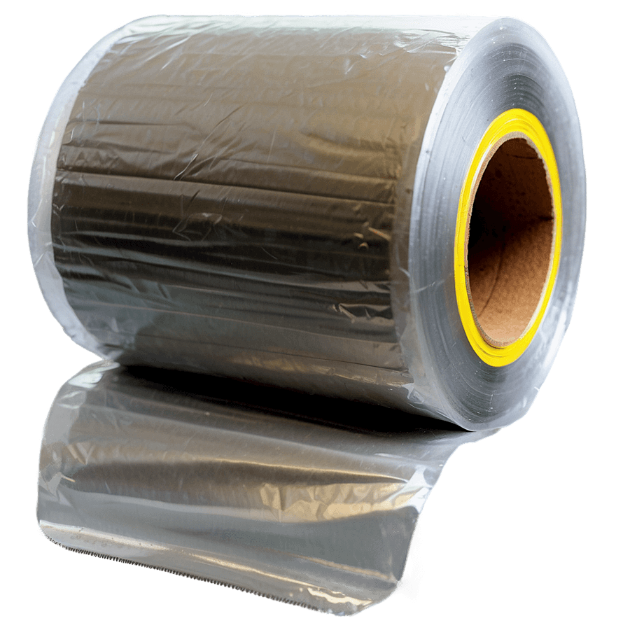 Plastic Wrap Roll Holder PNG 05252024