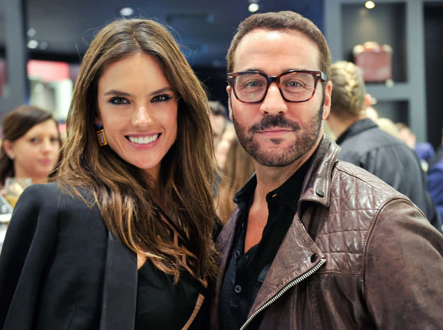 JeremyPiven is an American actor and producer known for his roles in TV shows such as "Entourage" and "Mr. Selfridge".