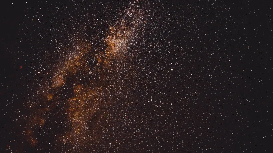 Space Zoom Background