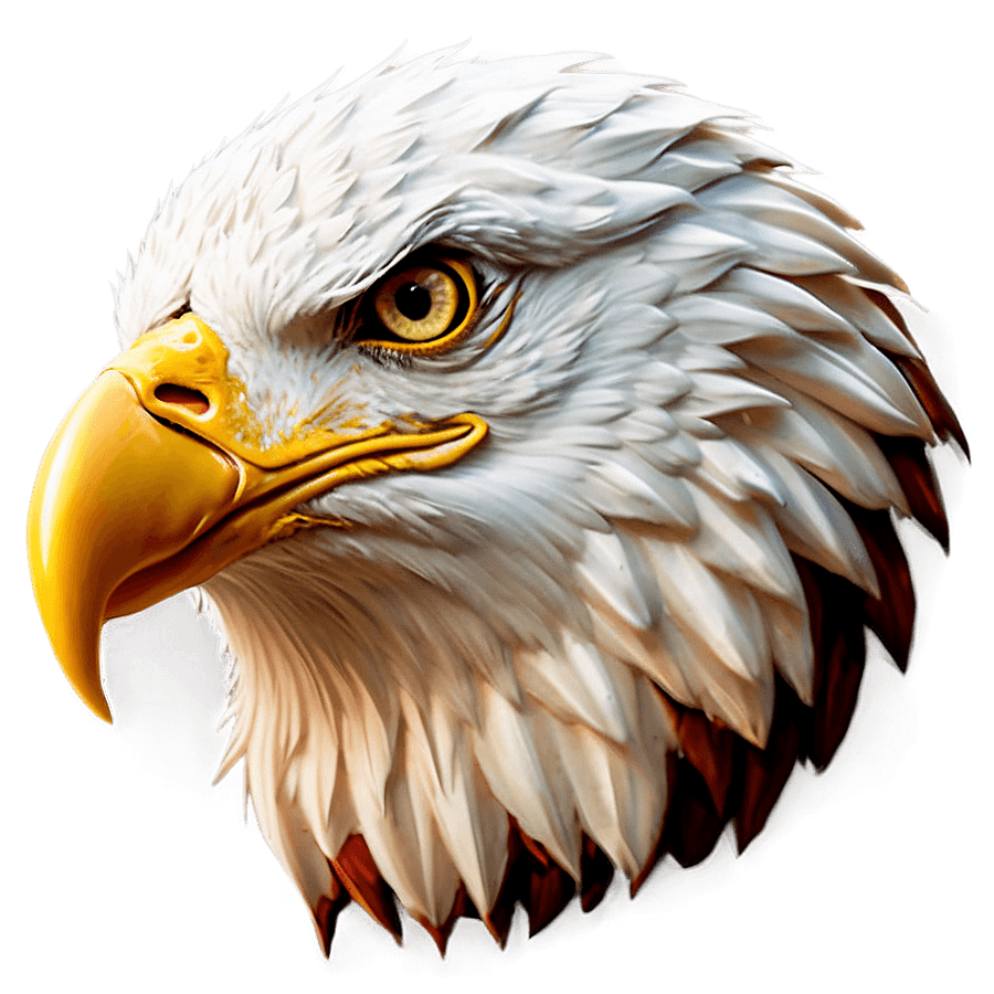 Bald Eagle United States Symbol PNG fwn