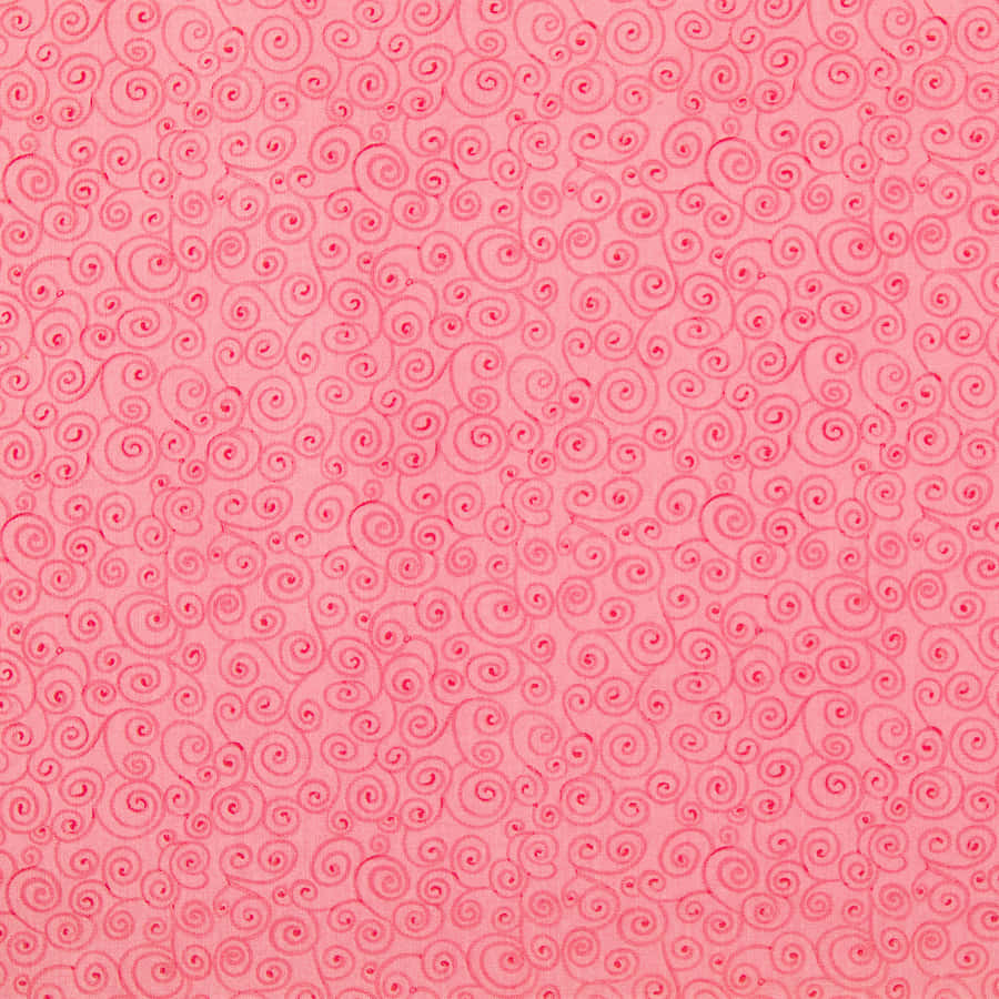 DesenhosAbstratos - Uma Combinação Cativante de Rosa e Branco