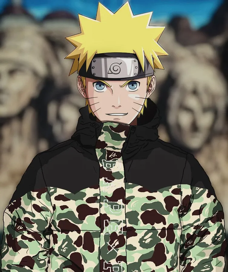 Naruto Gucci