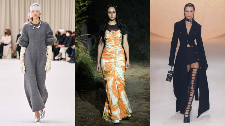 Marni Collections At Milan Fashion Week