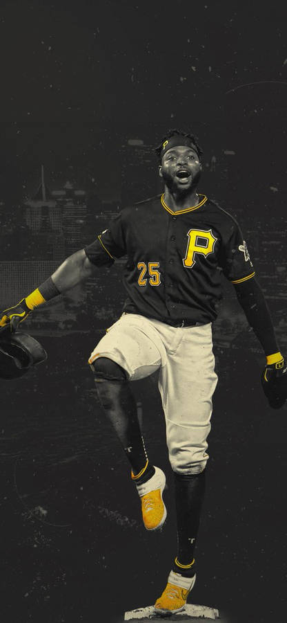 Wallpaper Pittsburgh Pirates Gregory Polanco