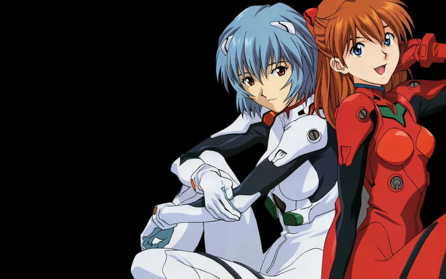 ReiAyanami Wallpaper in 1920 x 1200