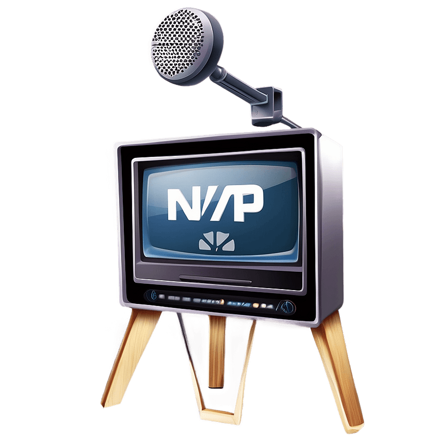 Video Broadcast Icon PNG tos48