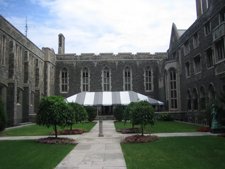 University background