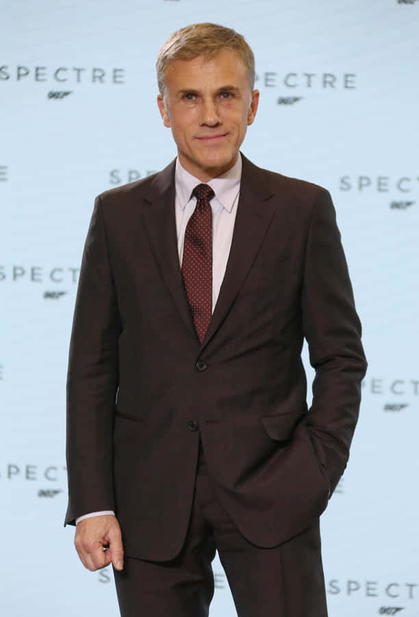 christophwaltz [fondo de pantalla]