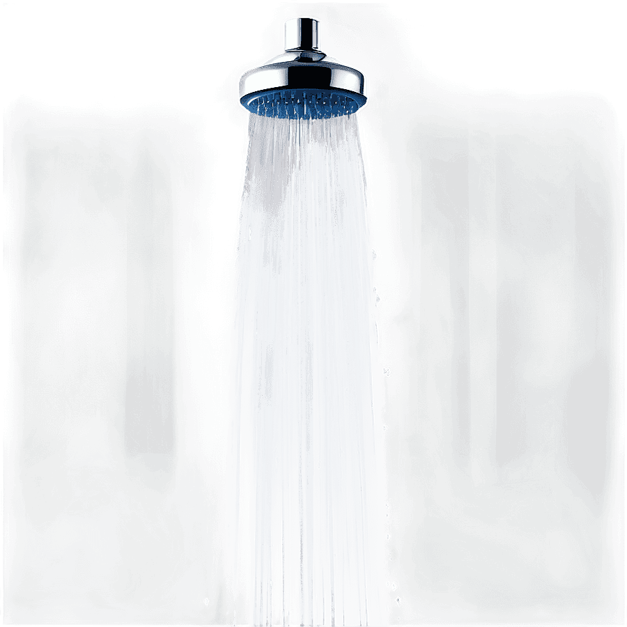 Shower Water Spray PNG ben72