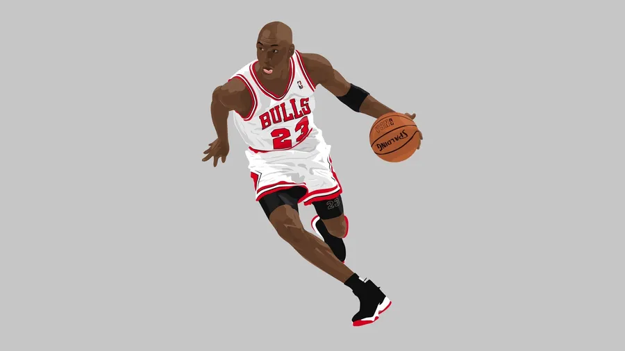 Michael Jordan Background