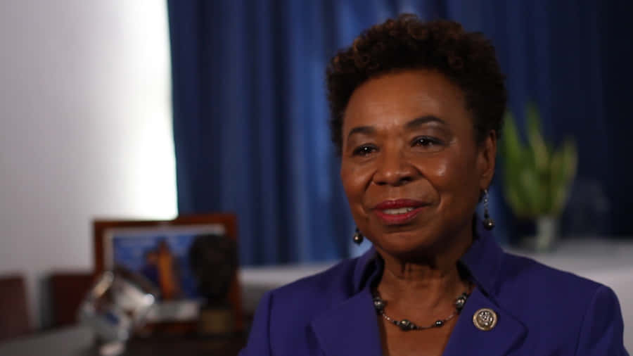 BarbaraLee Interview