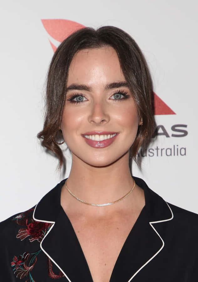 Ashleigh Brewer Event-Porträt